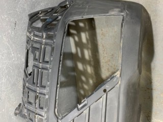 Бампер передний, ориг. номер 7C0807221A9B9, Volkswagen Crafter 2 2016-2026