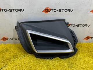 Накладка заднего бампера правая, ориг. номер 2804520XKN02A, Haval F7 2 2024-2026
