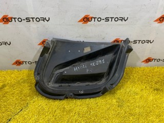 Накладка заднего бампера правая, ориг. номер 2804520XKN02A, Haval F7 2 2024-2026