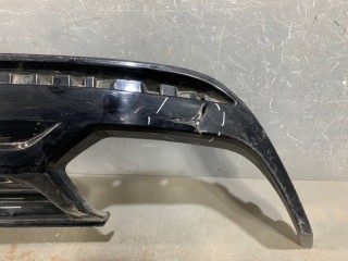 Юбка задняя, ориг. номер 760807482E041, Volkswagen Touareg CR 2018-2023