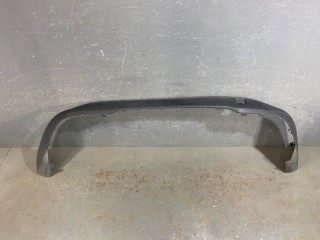 Накладка заднего бампера, ориг. номер 51127338792, BMW X3 F25 2010-2014