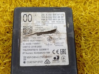 Радар BSD (Слепых зон), ориг. номер A0009059707, Mercedes-Benz CLS-Class C257 2017-2021
