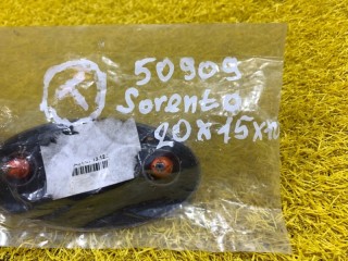 Эмблема, ориг. номер 86300P2000, Kia Sorento MQ