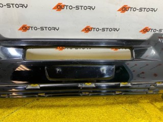 Накладка переднего бампера, ориг. номер 6400J294, Mitsubishi Outlander GF