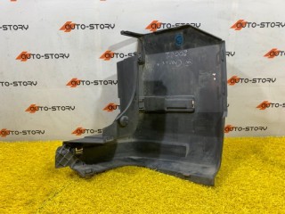 Накладка заднего бампера левая, ориг. номер 7C0807321B9B9, Volkswagen Crafter 2 2016-2026