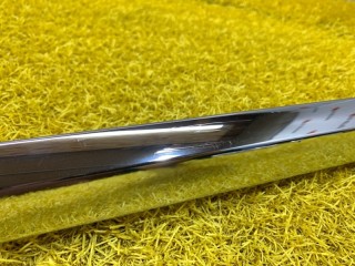 Молдинг передней правой двери, ориг. номер 51137364352, BMW 7-Series G11 2015-2019