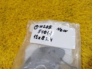 Заглушка буксировочного крюка, ориг. номер A2058850224, Mercedes-Benz C-Class W205 2014-2018