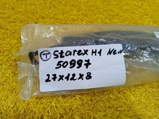 Кронштейн переднего бампера левый, ориг. номер 865154H000, Hyundai H1