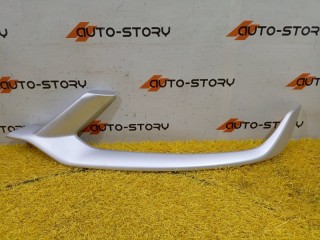 Молдинг заднего бампера левый, ориг. номер 6013538100, Geely Coolray 2019-2024
