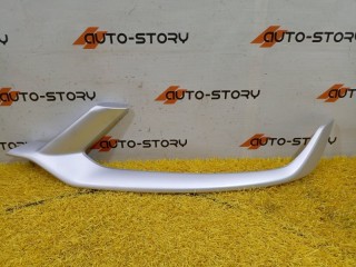 Молдинг заднего бампера левый, ориг. номер 6013538100, Geely Coolray 2019-2024
