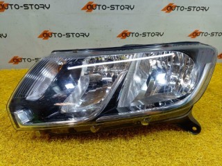 Фара левая, ориг. номер 8450095267, Lada Largus 2012-2026