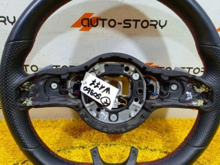 Рулевое колесо без AIR BAG, ориг. номер A00046099019E38, Mercedes-Benz A-Class W177 2018-2023