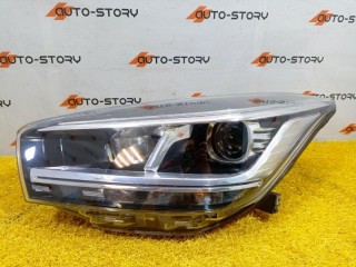 Фара левая, ориг. номер 605000628AA, Chery Tiggo 4 Pro 2020-2026
