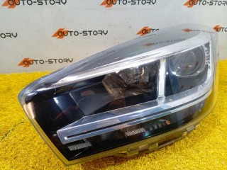 Фара левая, ориг. номер 605000628AA, Chery Tiggo 4 Pro 2020-2026