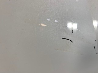 Дверь задняя правая, ориг. номер 77004N9000, Hyundai Tucson NX4