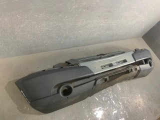 Бампер передний, ориг. номер 212302803015550, Chevrolet Niva 2002-2009