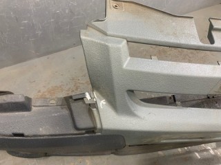 Бампер передний, ориг. номер 212302803015550, Chevrolet Niva 2002-2009
