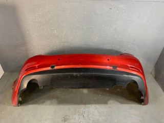Бампер задний, ориг. номер GJR950221A8N, Mazda Mazda6 GJ 2012-2015