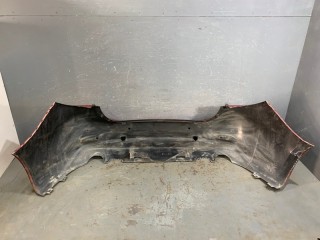 Бампер задний, ориг. номер GJR950221A8N, Mazda Mazda6 GJ 2012-2015