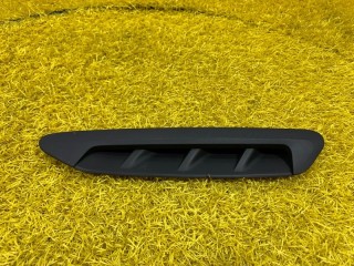 Накладка переднего крыла левого, ориг. номер 51137418603, BMW X3 G01 2017-2021