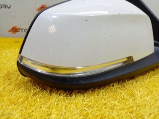 Зеркало правое электрическое, ориг. номер 51167307156, BMW X1 E84 2009-2012
