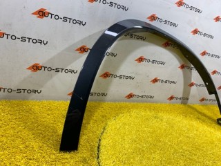 Накладка заднего крыла левого, ориг. номер 51777400669, BMW X3 G01 2017-2021