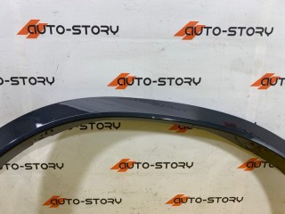 Накладка заднего крыла левого, ориг. номер 51777400669, BMW X3 G01 2017-2021