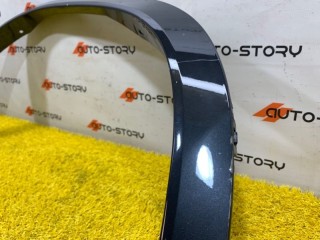 Накладка заднего крыла левого, ориг. номер 51777400669, BMW X3 G01 2017-2021