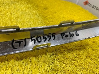 Накладка на решетку радиатора, ориг. номер 6N5853651RYP, Volkswagen Polo 6 2017-2021