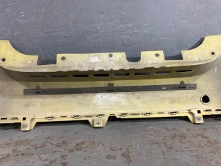 Бампер задний, ориг. номер A4538800140CC8L, Smart Fortwo C453