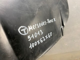 Локер задний левый, ориг. номер QALRU647088008, Mercedes-Benz X-Class W470 2017-2020