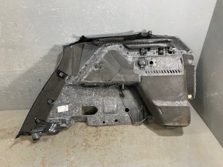 Обшивка багажника, ориг. номер 57H867427FZTB, Skoda Kodiaq 2 2023-2026