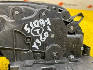 Замок двери передней левой, ориг. номер 51219482715, BMW X3 G01 2017-2021