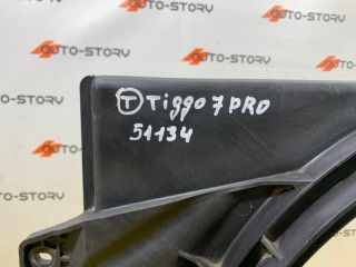 Диффузор вентилятора, ориг. номер 302000022AA, Chery Tiggo 7 Pro 2016-2020