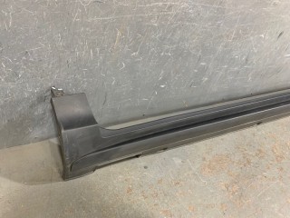 Накладка на порог (наружная), ориг. номер 6073056100, Geely Coolray 2019-2024