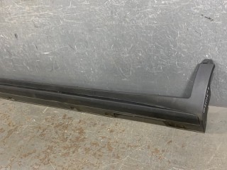 Накладка на порог (наружная), ориг. номер 6073056100, Geely Coolray 2019-2024