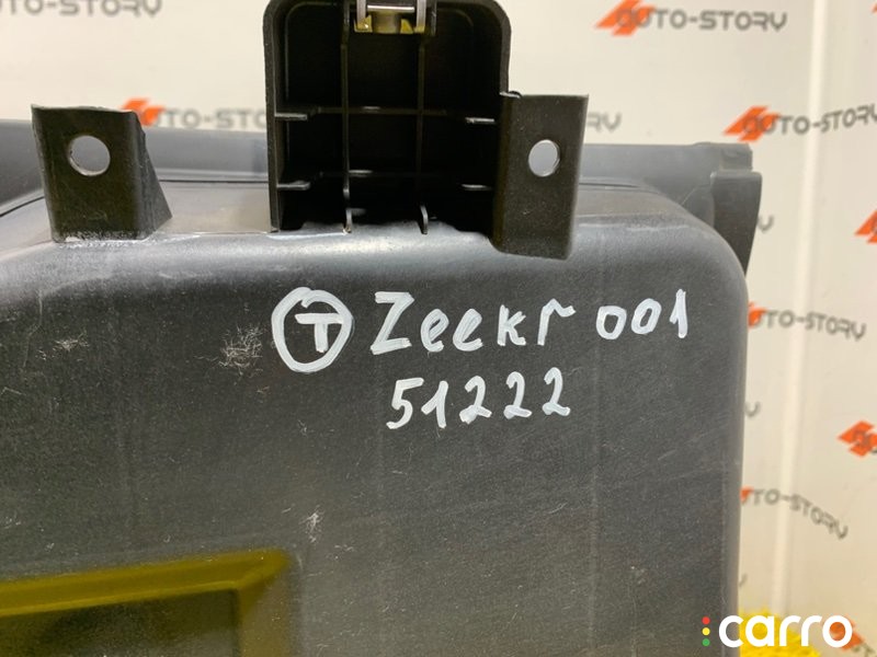 Воздуховод радиатора Zeekr 001, 6608059601, фото 9