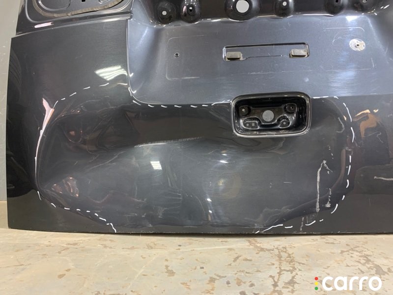 Дверь багажника Hyundai Staria 2021-2026, 72800CGAA0, фото 3