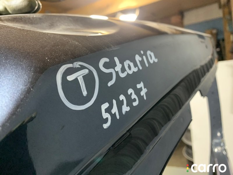 Дверь багажника Hyundai Staria 2021-2026, 72800CGAA0, фото 9