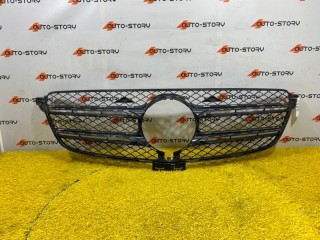 Решетка радиатора, ориг. номер A1668880260, Mercedes-Benz GLE-Class W166 2012-2016