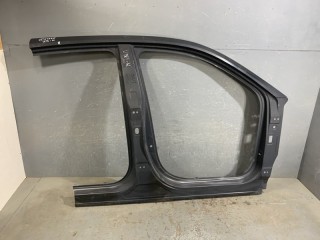 Порог со стойкой правый, ориг. номер CD569F2702051102, Changan UNI-K 2020-2026