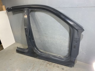 Порог со стойкой правый, ориг. номер CD569F2702051102, Changan UNI-K 2020-2026