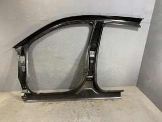 Порог со стойкой правый, ориг. номер CD569F2702051102, Changan UNI-K 2020-2026