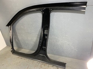 Порог со стойкой правый, ориг. номер CD569F2702051102, Changan UNI-K 2020-2026