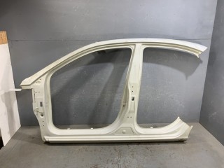 Порог со стойкой левый, ориг. номер B511F2702050200, Changan Alsvin 2017-2026
