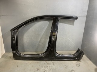 Порог со стойкой левый, ориг. номер CD569F2702050101, Changan UNI-K 2020-2026