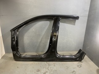 Порог со стойкой левый, ориг. номер CD569F2702050101, Changan UNI-K 2020-2026