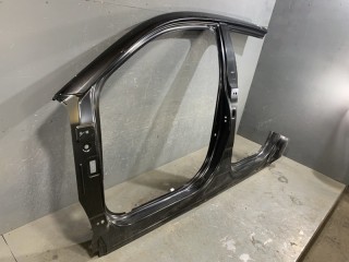 Порог со стойкой левый, ориг. номер CD569F2702050101, Changan UNI-K 2020-2026