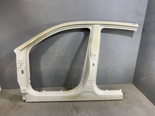 Порог со стойкой левый, ориг. номер CD569F2702050101, Changan UNI-K 2020-2026