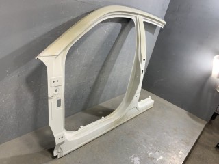 Порог со стойкой левый, ориг. номер CD569F2702050101, Changan UNI-K 2020-2026